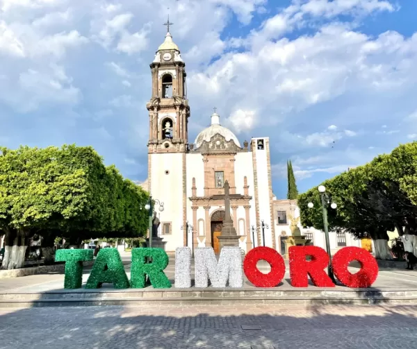 Feria de San Miguel Tarimoro 2023