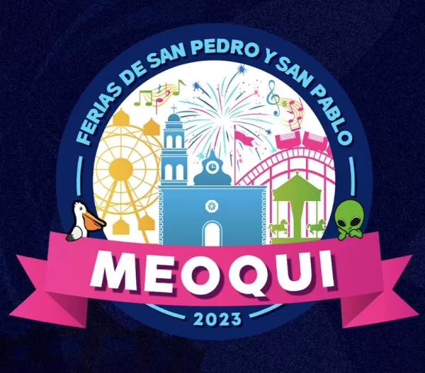 Feria de San Pedro y San Pablo Meoqui 2023