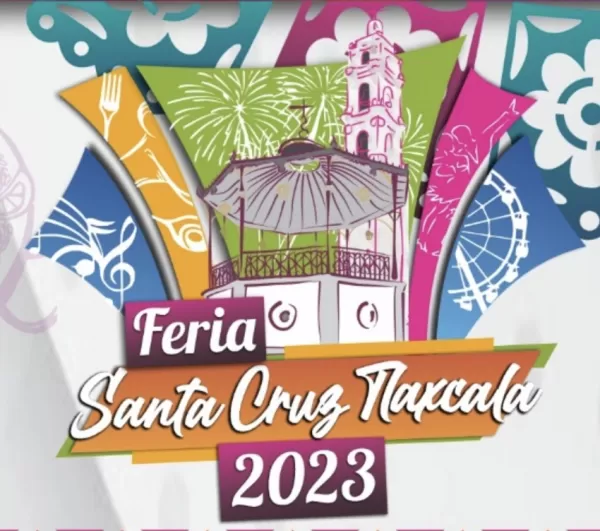 Feria de Santa Cruz Tlaxcala 2023