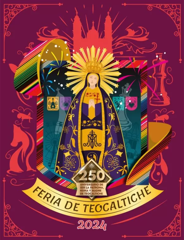 Feria de Teocaltiche 2024