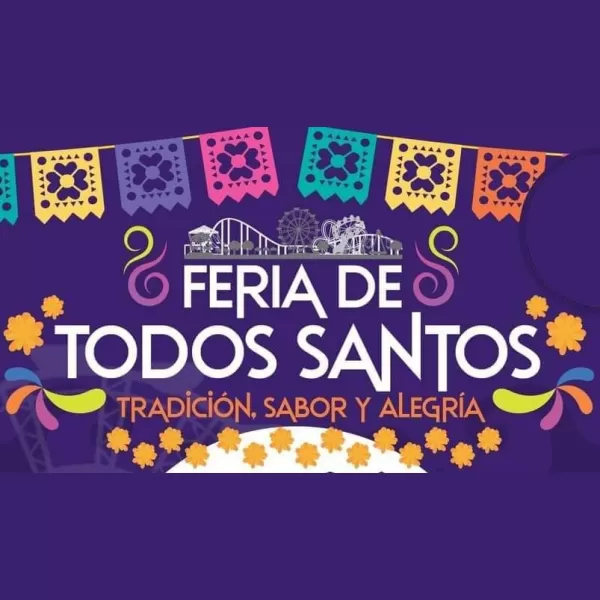 Feria de Todos Los Santos Ciudad Hidalgo 2024