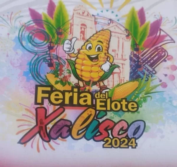 Feria del Elote Xalisco 2024