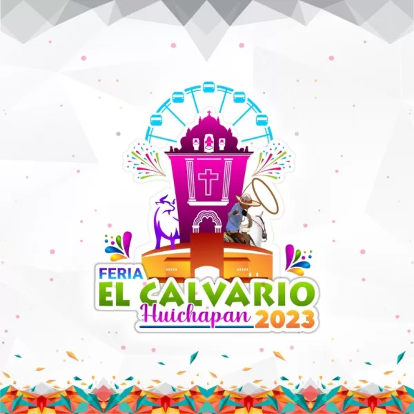 Feria El Calvario Huichapan 2023