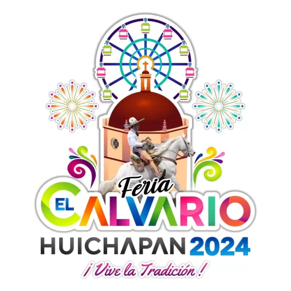 Feria El Calvario Huichapan 2024