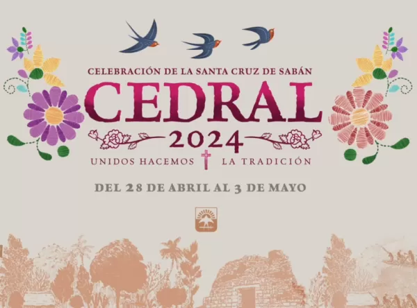 Feria El Cedral Cozumel 2024