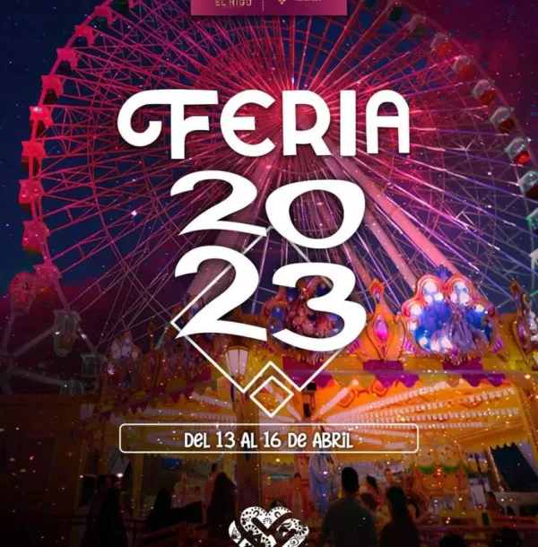 Feria El Higo Veracruz 2023