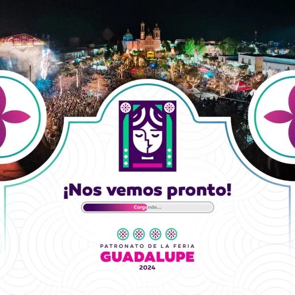 Feria Estatal de la Virgen de Guadalupe 2024