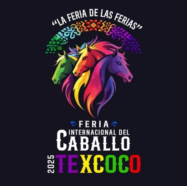 Feria Internacional del Caballo Texcoco 2025