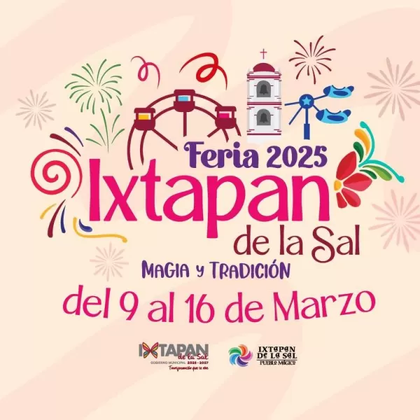 Feria Ixtapan de la Sal 2025