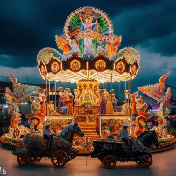 Feria Jitotol 2025