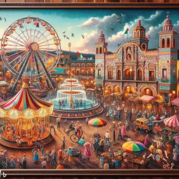 Feria Maltrata 2025