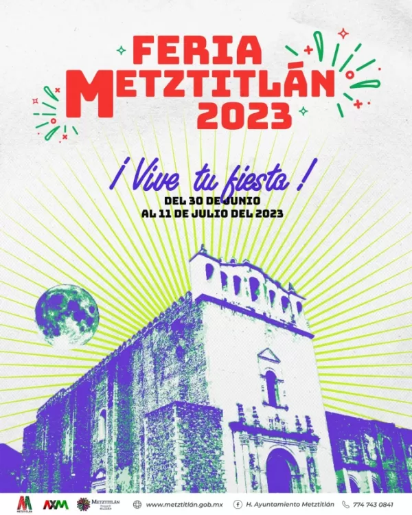 Feria Metztitlán 2023