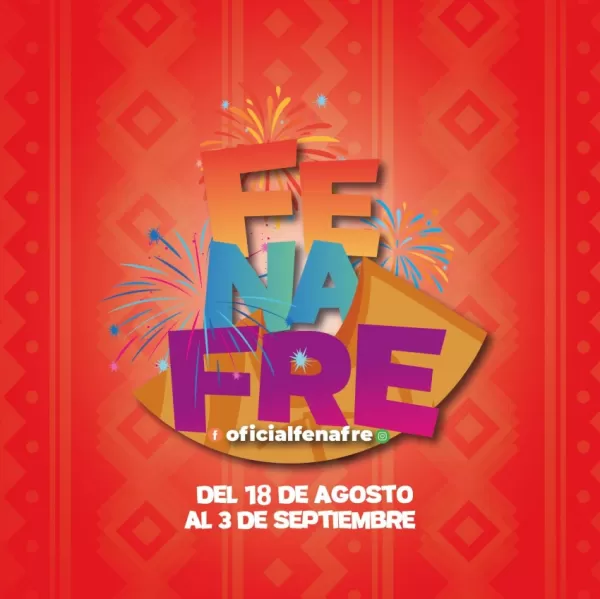 Feria Nacional de Fresnillo FENAFRE 2023