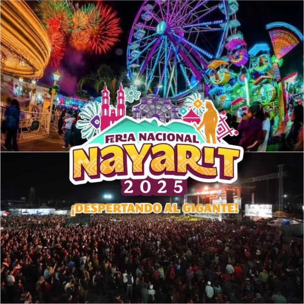 Feria Nacional Nayarit 2025