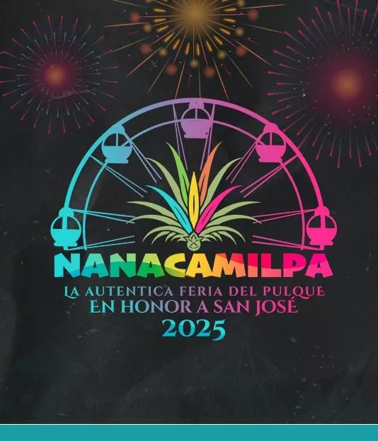 Feria Nanacamilpa 2025