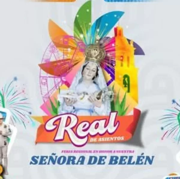 Feria Patronal Real de Asientos 2025