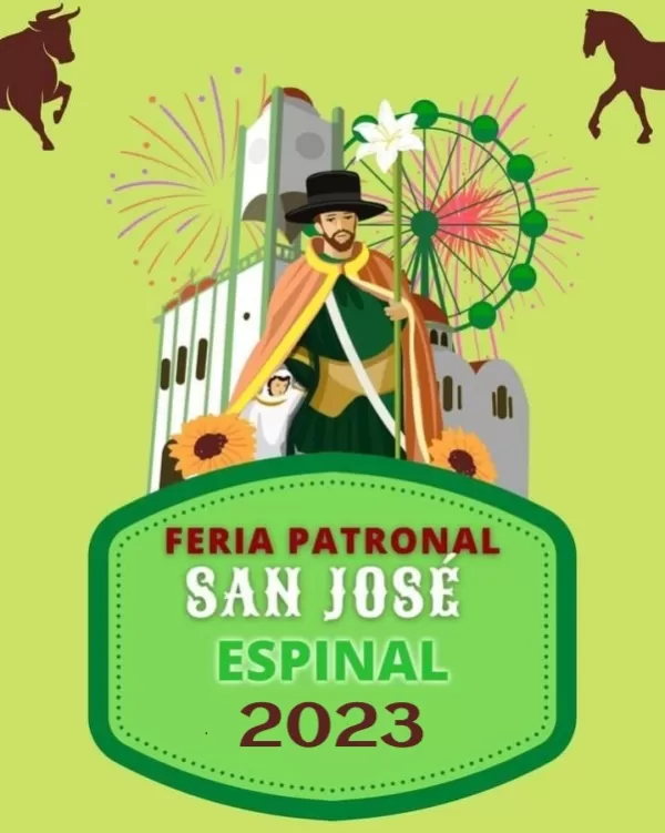 Feria Patronal San José Espinal 2023