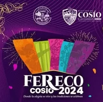 Feria Regional Cosío 2024