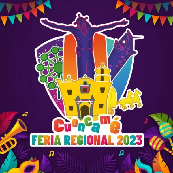 Feria Regional Cuencamé 2023