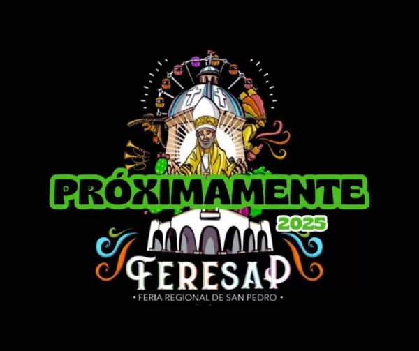 Feria Regional de San Pedro Cuauhtémoc 2025