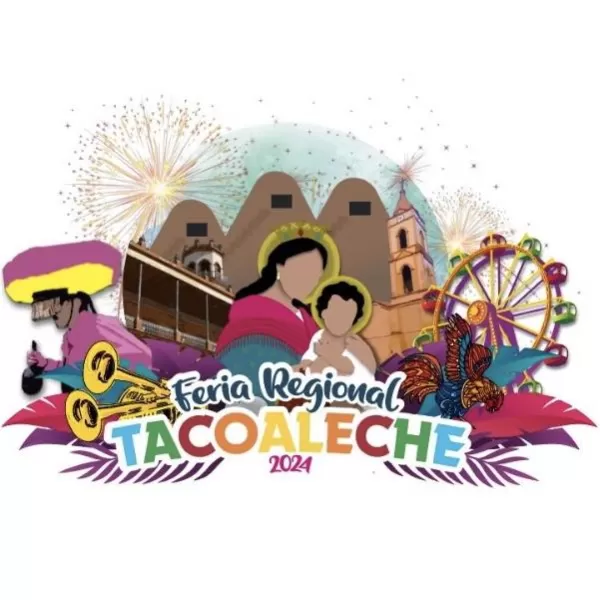 Feria Regional Tacoaleche 2024