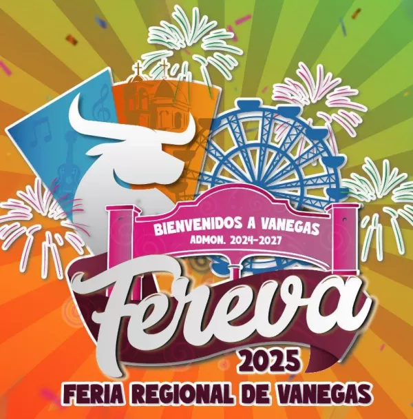 Feria Regional de Vanegas 2025