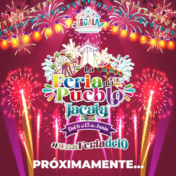 Feria Regional Jacala 2025