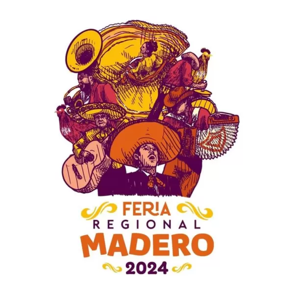 Feria Regional Madero 2024