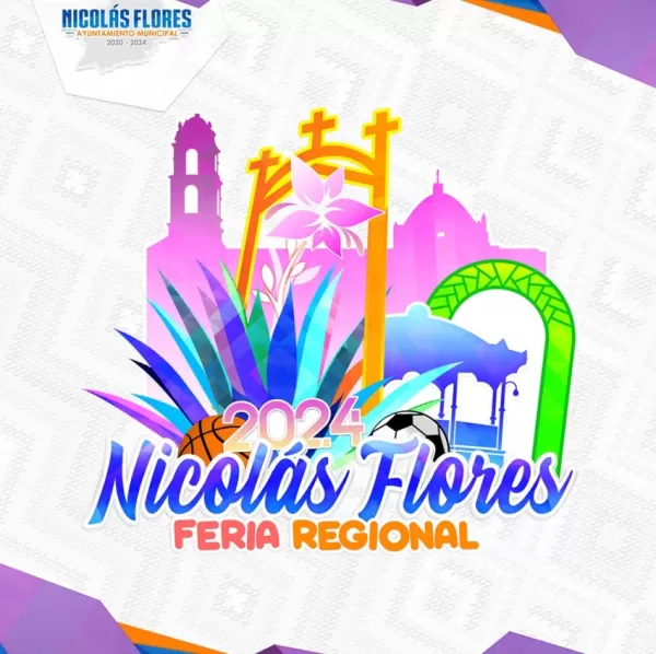 Feria Regional Nicolás Flores 2024