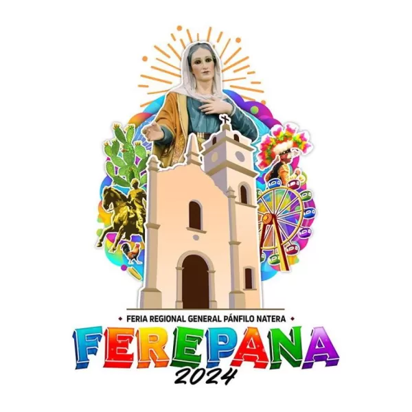 Feria Regional Pánfilo Natera 2024