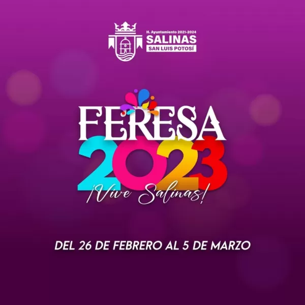 Feria Regional Salinas FERESA 2023