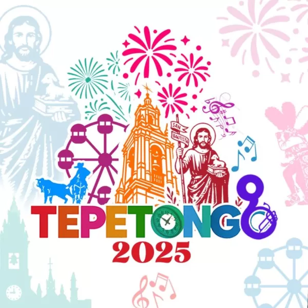 Feria Regional Tepetongo 2025