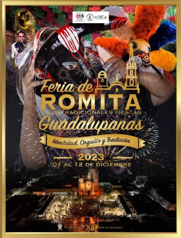 Feria Romita 2023