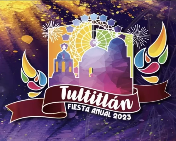 Feria San Antonio Tultitlán 2023