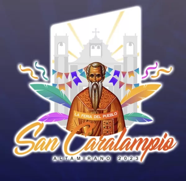 Feria San Caralampio, Altamirano Chiapas 2023