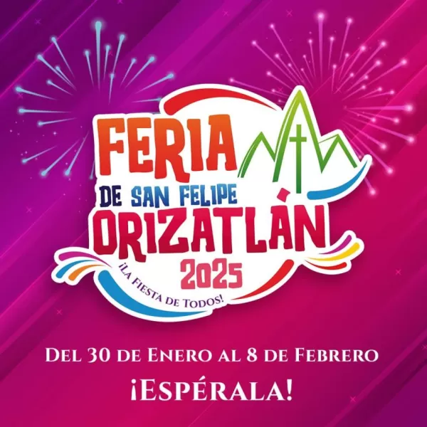 Feria San Felipe Orizatlán 2025