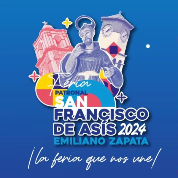 Feria San Francisco de Asís Emiliano Zapata 2024
