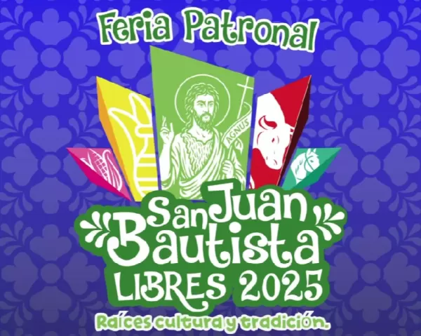 Feria San Juan Bautista Libres 2025