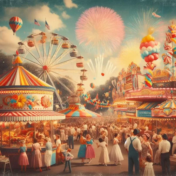 Feria San Juan Bautista Victoria 2025