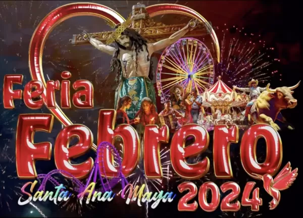 Feria Santa Ana Maya 2024