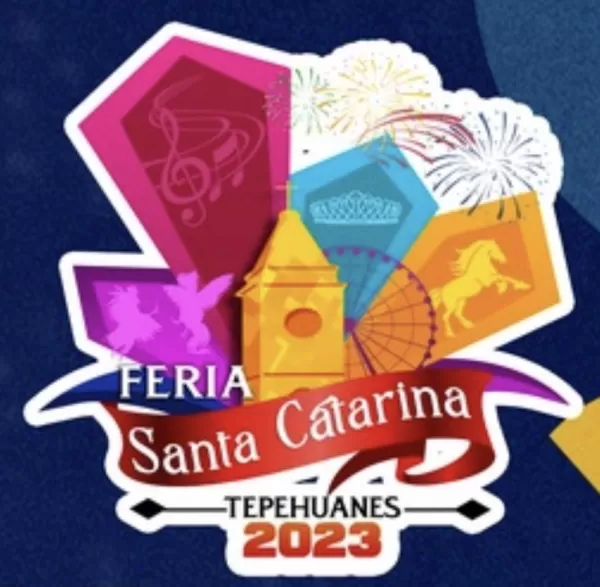 Feria Santa Catarina Tepehuanes 2023