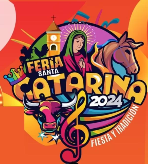 Feria Santa Catarina Tepehuanes 2024