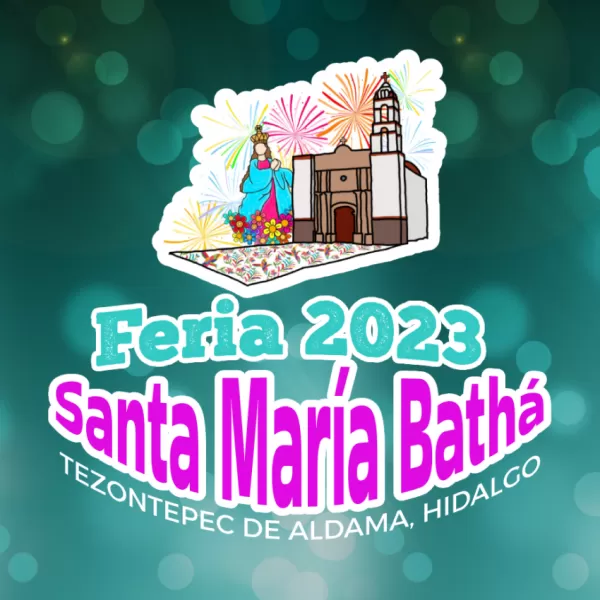 Feria Santa María Bathá 2023