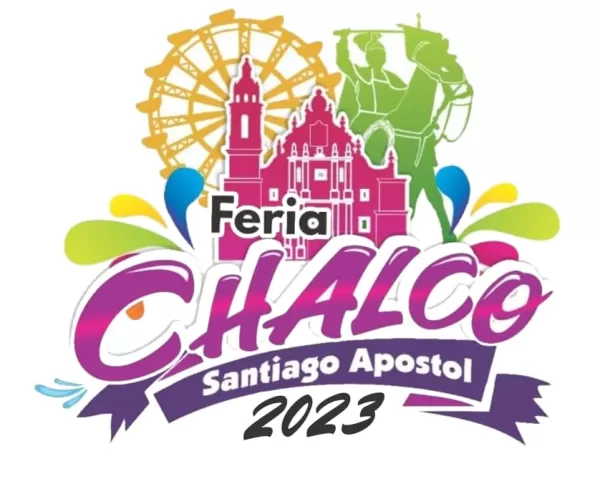 Feria Santiago Apóstol Chalco 2023