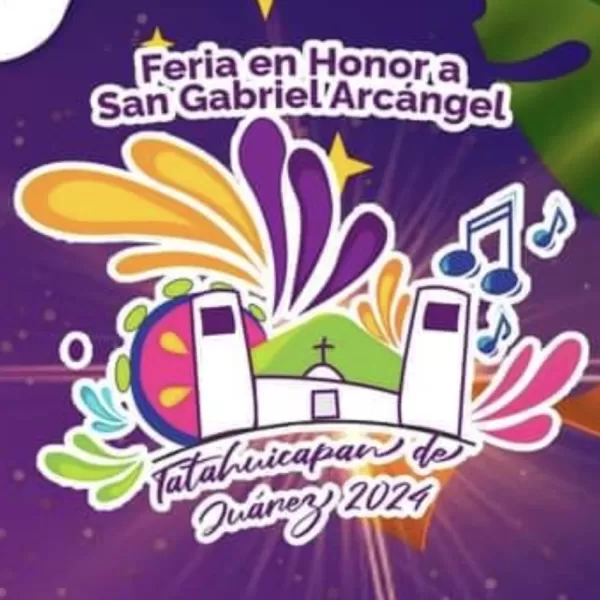 Feria Tatahuicapan de Juárez 2024