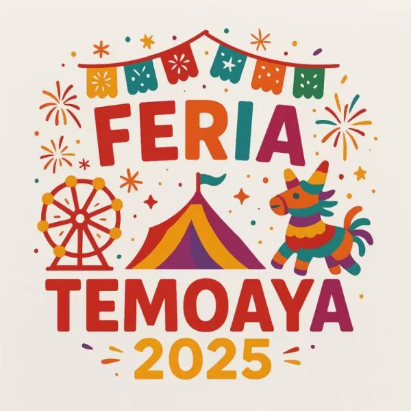 Feria Temoaya 2025