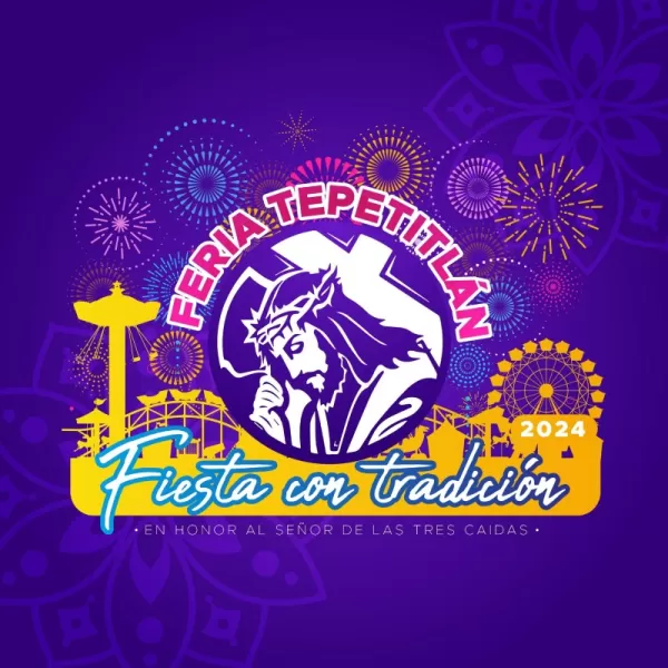 Feria Tepetitlán 2024