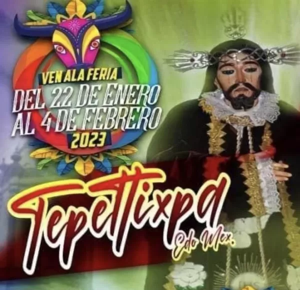 Feria Tepetlixpa 2023