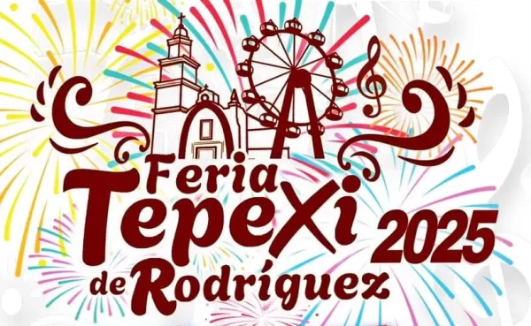 Feria Tepexi de Rodríguez 2025