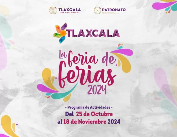 Feria Tlaxcala 2024